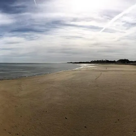Apartment Bleu Horizon Courseulles-sur-Mer