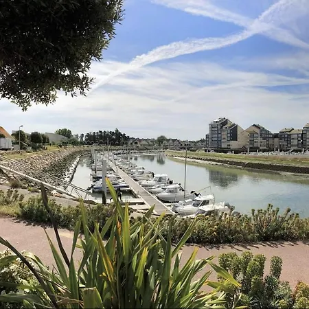 Bleu Horizon Apartment Courseulles-sur-Mer