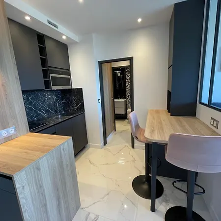 Bleu Horizon Apartment Courseulles-sur-Mer