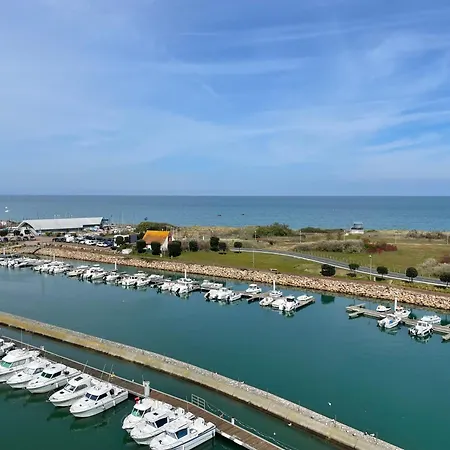 Apartment Bleu Horizon Courseulles-sur-Mer