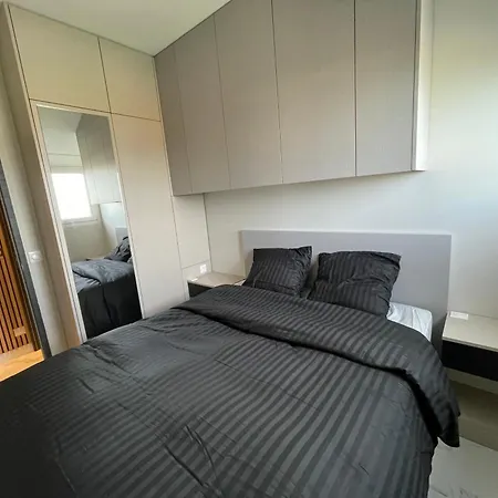 Bleu Horizon Apartment *