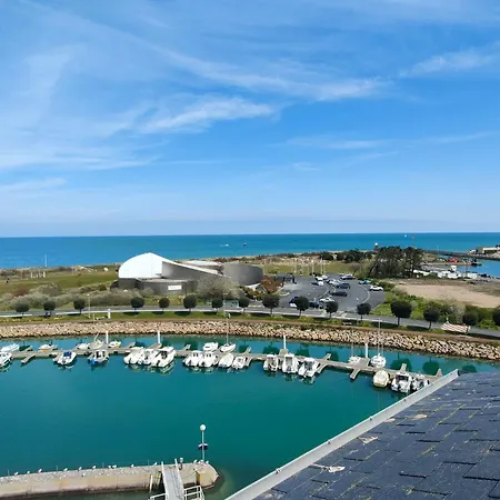 Bleu Horizon Apartment Courseulles-sur-Mer