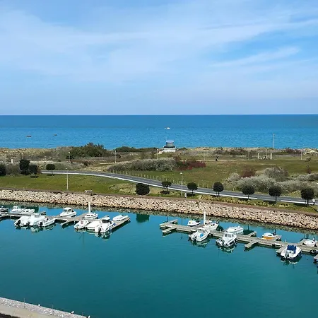 Bleu Horizon * Courseulles-sur-Mer