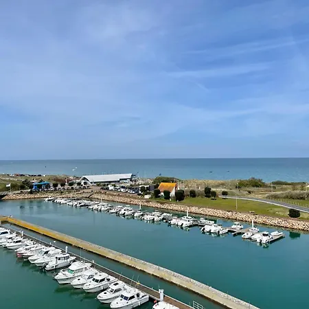 Bleu Horizon Apartment Courseulles-sur-Mer