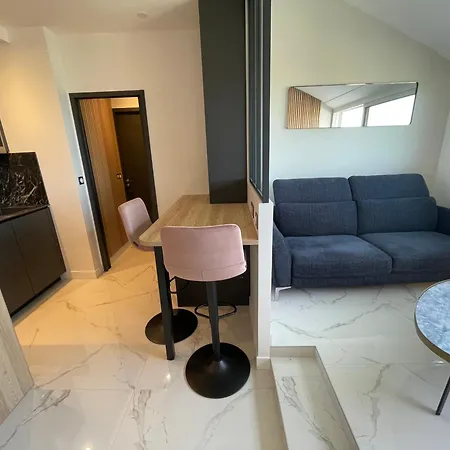 Bleu Horizon Apartment Courseulles-sur-Mer