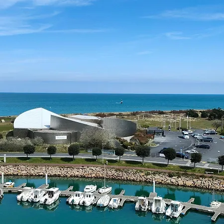 Apartment Bleu Horizon Courseulles-sur-Mer